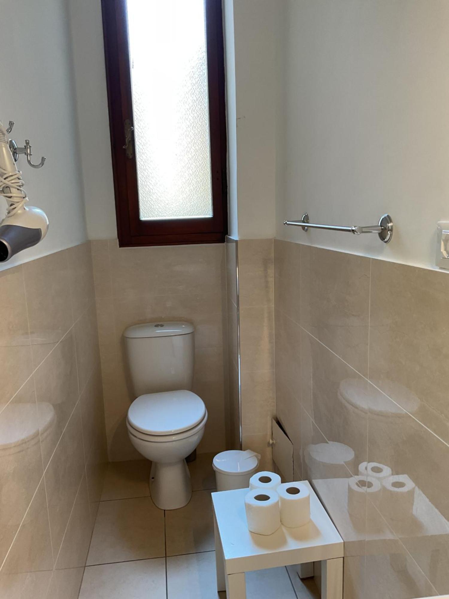 Apostoli IX Apartment Florence Luaran gambar