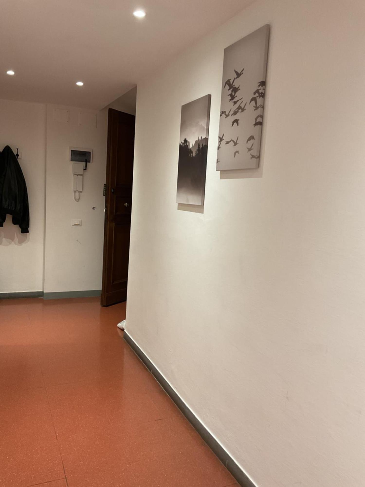 Apostoli IX Apartment Florence Luaran gambar